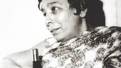 मिस मुख़्तार का चित्र