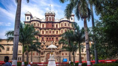 राजवाड़ा, इंदौर — इंदौर घराने की नगरी