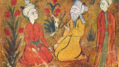अमीर ख़ुसरो — तराना विधा के जनक