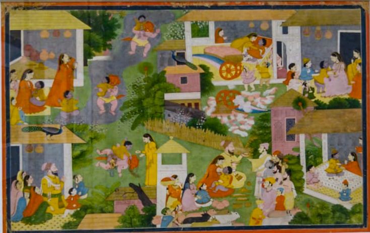 विदूषक — भारतीय शास्त्रीय नाटकों का चरित्र, जो हास्य-रस का मूर्तरूप है। विदूषक की मूर्खता, असामान्य वेशभूषा, और विचित्र व्यवहार सब हास्य को जगाते हैं।