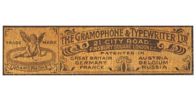 Gramophone & Typewriter Ltd. (G&T)