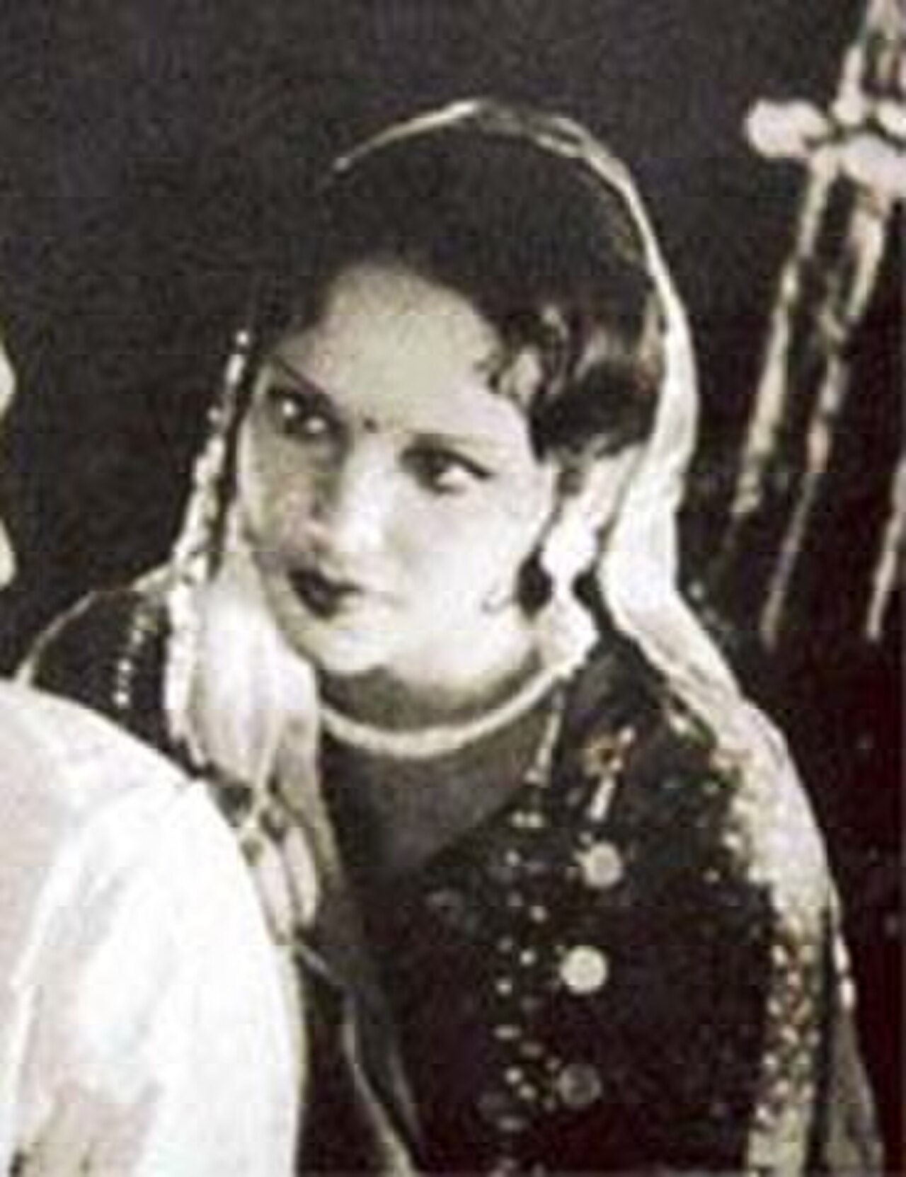 देविका रानी अछूत कन्या 1936 में