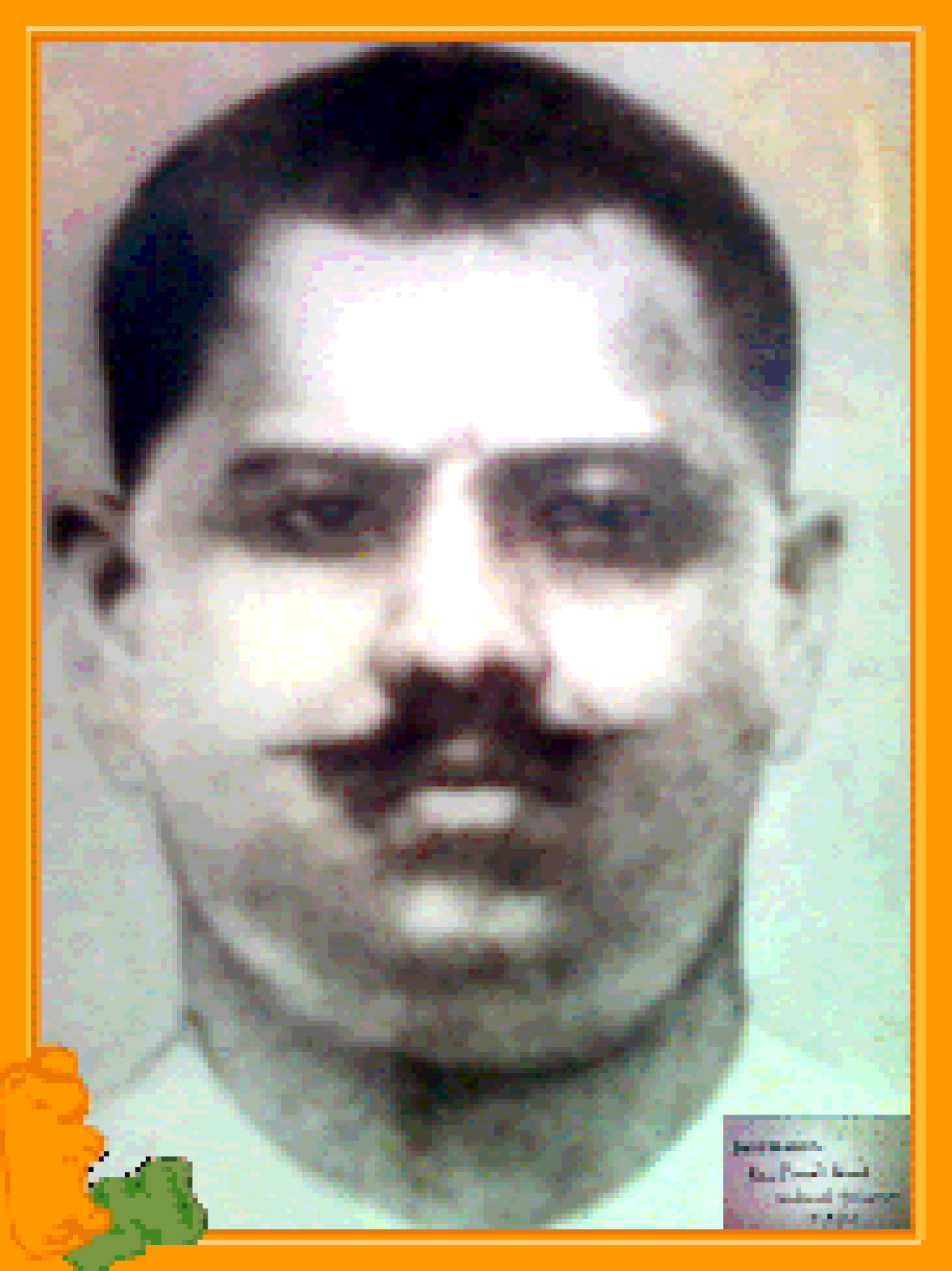 राम प्रसाद 'बिस्मिल' (1897–1927) — काकोरी के क्रांतिकारी जिन्होंने फाँसी तक 'सरफ़रोशी की तमन्ना' को अपनी आवाज़ बनाया, और दशकों तक असली रचयिता बिस्मिल अज़ीमाबादी को अनजाने में गुमनाम रखा।