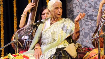 गिरिजा देवी