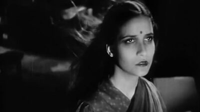 जमुना बरुआ — 'देवदास' (1935) में