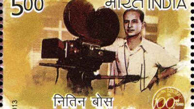 नितिन बोस