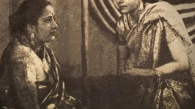 जागीरदार पोस्टर
