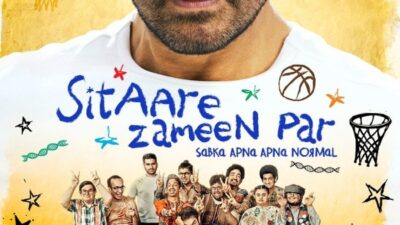 Sitaare Zameen Par
