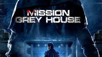 Mission Grey House