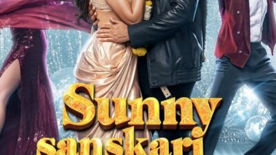 Sunny Sanskari Ki Tulsi Kumari