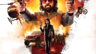 Badass Ravi Kumar