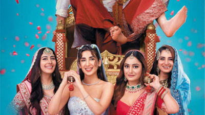Kis Kisko Pyaar Karoon 2