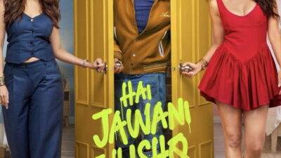 Hai Jawani Toh Ishq Hona Hai
