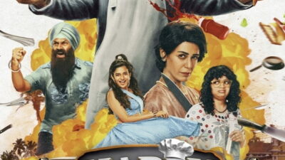 हैप्पी पटेल: खतरनाक जासूस